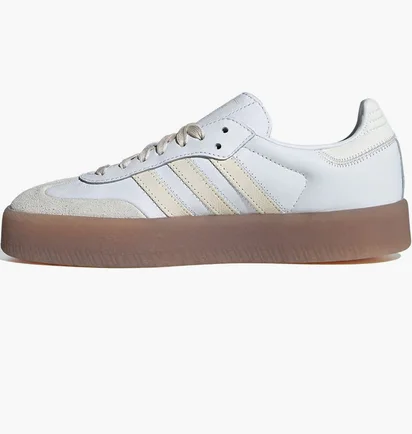 Кроссовки женские Adidas Sambae White IE9107