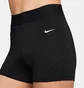Шорти жіночі Nike Pro Dri-Fit Mid-Rise 3In Short Black FN3136-010