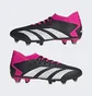 Бутси унісекс Adidas Predator Accuracy.3 Sg Black GW4620
