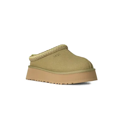 Тапочки женские UGG Tazz Ii Green W1174471-MBRS