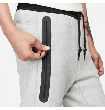 Штаны мужские Nike Tech Fleece Jogger Grey FB8002-064