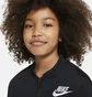 Ветровка детская Nike G Nsw Trk Suit Tricot Black CU8374-010