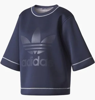 Футболка жіноча Adidas Originals Blue BR9366