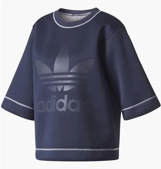 Футболка женская Adidas Originals Blue BR9366