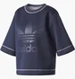 Футболка женская Adidas Originals Blue BR9366