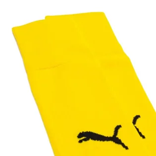 Гетры мужские Puma Teamgoal Sleeve Sock Yellow 706028-07