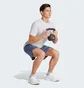 Футболка чоловіча Adidas Power Workout Tee White IS3807