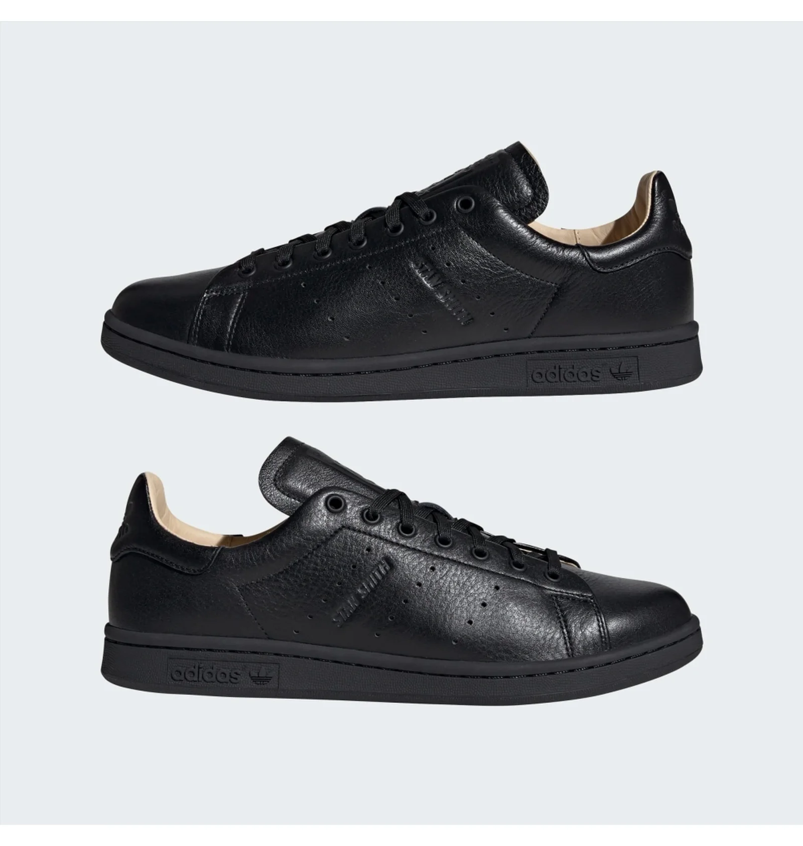 ᐉ Кросівки чоловічі Adidas Stan Smith Lux Shoes Black IH2450