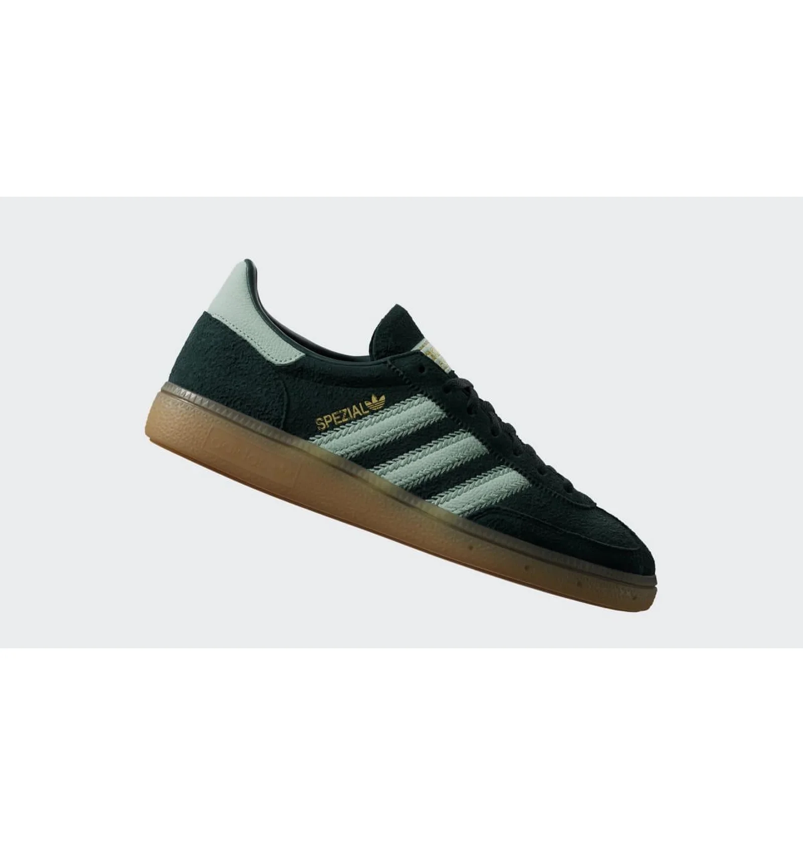 ᐉ Кросівки жіночі Adidas Handball Spezial Green JR0847 - придбати