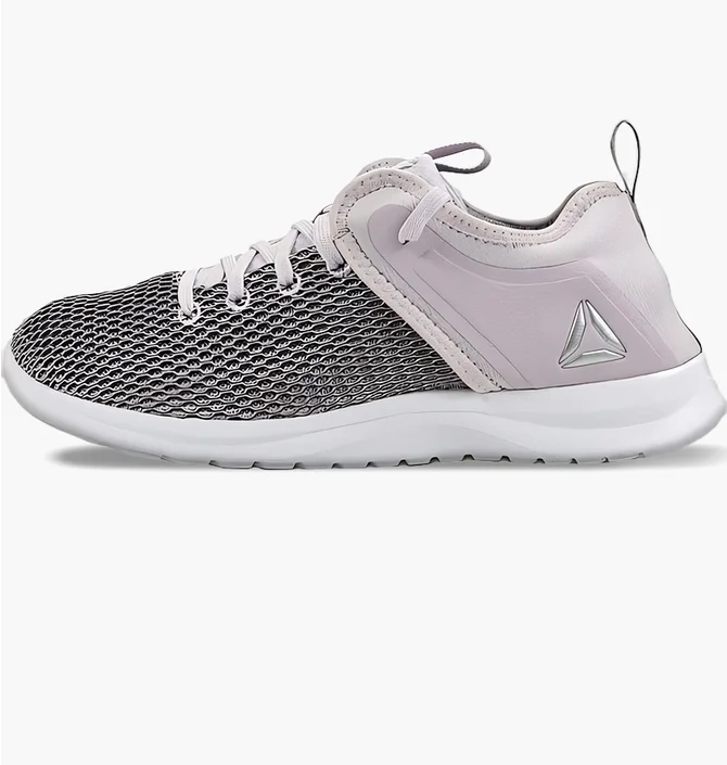Кроссовки женские Reebok Solestead Grey/Pink BS9458
