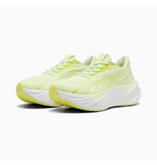 Кроссовки унисекс Puma Maxima Pro Green 313313-09