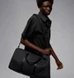 Сумка мужская Air Jordan Monogram Duffle Bag Cat Black LM0759-KK2