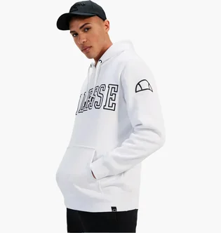 Худи мужское Ellesse Montato Oh White SXT19205-908