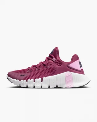 Кроссовки женские Nike Free Metcon 4 Pink Cz0596-600