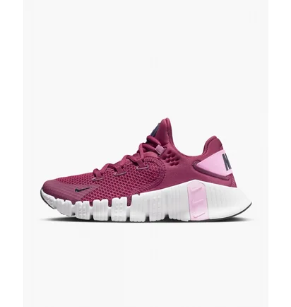 Кроссовки женские Nike Free Metcon 4 Pink Cz0596-600