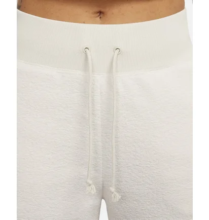 Штаны женские Nike Sportswear Phoenix Plush High-Waisted Wide-Leg Cozy Fleece Pants White FN3622-104