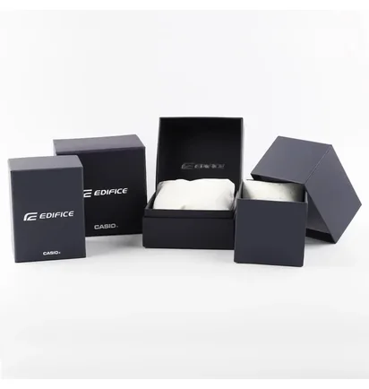 Часы мужские Casio Edifice Smartphone Link Carbon Edition ECB-2200DC-1A
