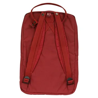 Рюкзак унисекс Fjallraven Kanken Laptop Bordo 27173.326