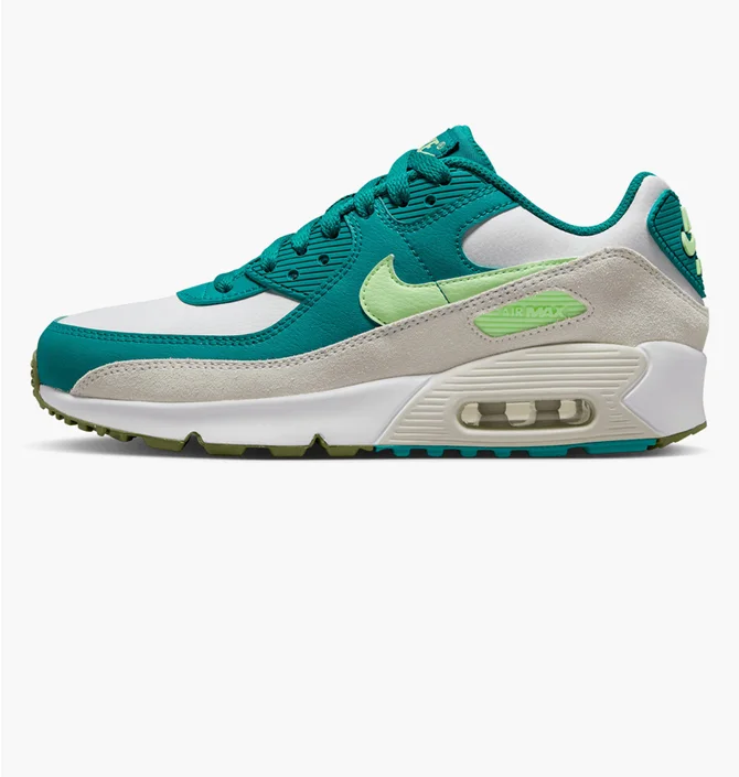 Кросівки дитячі Nike Air Max 90 Ltr (Gs) Turquoise Cd6864-124