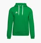 Худи мужское Adidas Entrada 22 Pullover Hoody Green HI2141