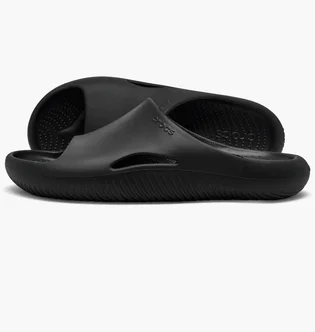Тапочки мужские CROCS Mellow Recovery Slide Sandals Black 208392-001