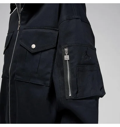 Куртка жіноча Air Jordan Renegade Black FN5674-010