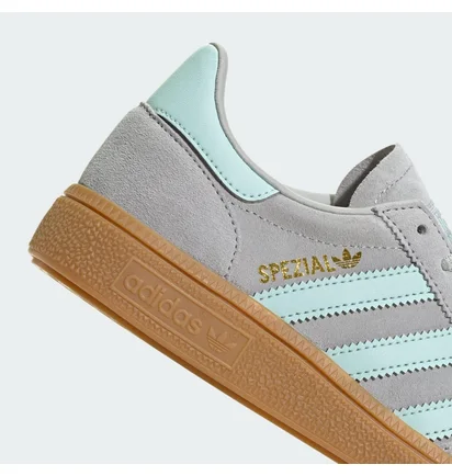 Кросівки дитячі Adidas Spezial Grey JS1750