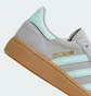 Кросівки дитячі Adidas Spezial Grey JS1750
