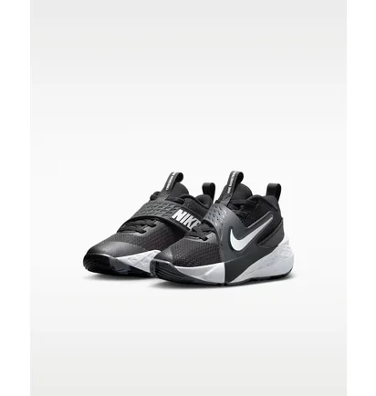 Кросівки дитячі Nike Team Hustle D 12 (Ps) Black HF6280-002