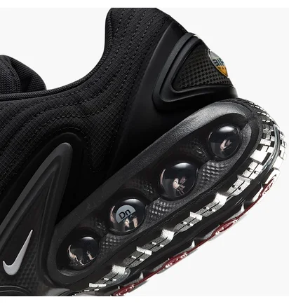 Кросівки чоловічі Nike Air Max Dn Black HV4528-002