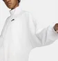Вітровка жіноча Nike W Nsw Essntl Wr Wvn Jkt White Dm6185-100