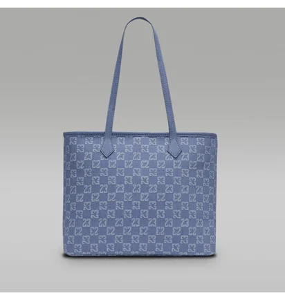 Сумка чоловіча Air Jordan Monogram Tote Blue II6430-432