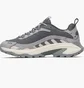 Кроссовки мужские Merrell Moab Speed 2 Gore-Tex Grey J038921