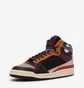 Кроссовки унисекс adidas Forum Mid Black HP5359