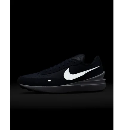 Кроссовки мужские Nike Waffle One Leather Blue Dx9428-400