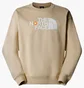 Свитшот мужской The North Face Ilori Crew Beige NF0A89C83X4