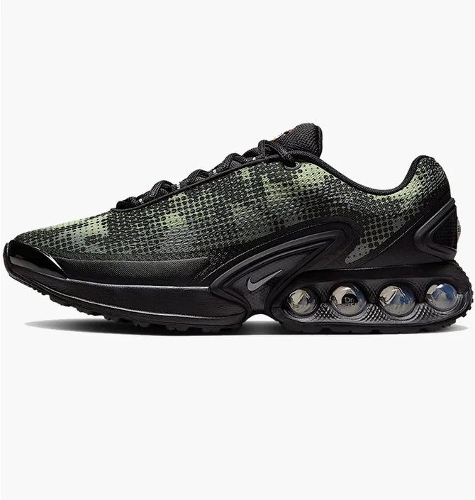 Кроссовки мужские Nike Air Max Dn Black/Olive IB3078-010