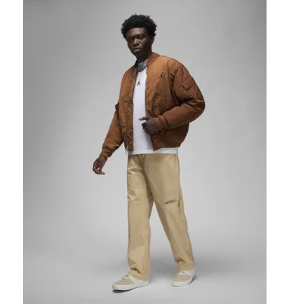 Куртка чоловіча Air Jordan Essentials Renegade Jacket Brown FB7316-281