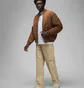 Куртка чоловіча Air Jordan Essentials Renegade Jacket Brown FB7316-281