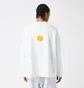 Лонгслів унісекс Nike X Peaceminusone Long Sleeve T-Shirt White DR0097-100