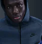 Толстовка мужская Nike Tech Fleece Windrunner Blue HV0949-438