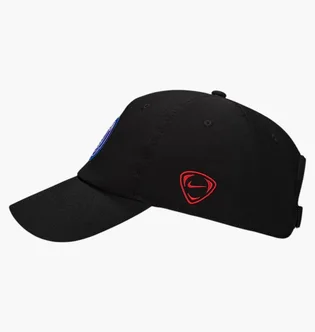 Кепка мужская Nike Psg Club Black IF1517-010