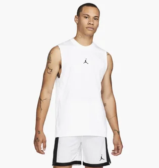 Майка чоловіча Air Jordan M J Df Sprt Slvls Top White Dm1827-100
