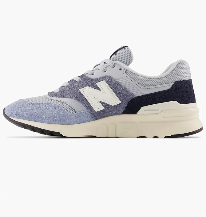 Кросівки чоловічі New Balance 997H Light Blue CM997HRY
