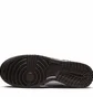 Кросівки чоловічі Nike Dunk High Retro White/Black DV0829-100