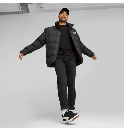 Пуховик мужской Puma Better Polyball Puffer Black 675376-01