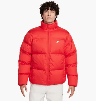 Пуховик мужской Nike Sportswear Club Red FB7368-657