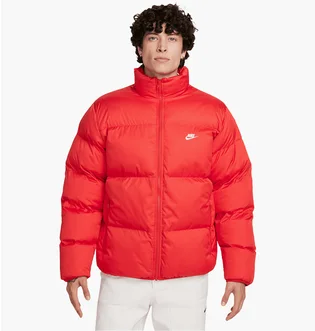 Пуховик мужской Nike Sportswear Club Red FB7368-657