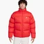 Пуховик чоловічий Nike Sportswear Club Red FB7368-657
