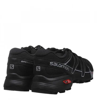 Кросівки чоловічі Salomon Speedcross Vario 2 Black 402390-30-V0